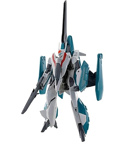 Amazon.com: DX Chogokin Macross VF-1J Valkyrie CHOGOKIN 50th